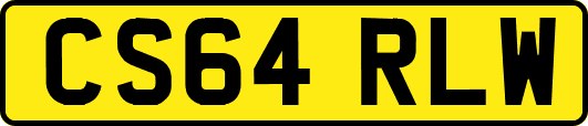 CS64RLW