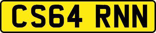 CS64RNN