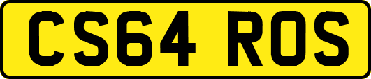 CS64ROS