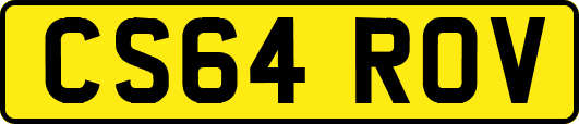 CS64ROV
