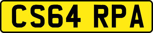 CS64RPA