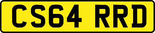 CS64RRD