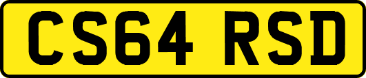 CS64RSD