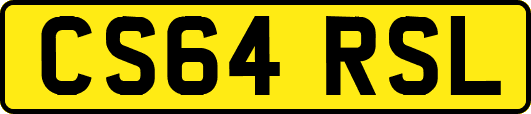 CS64RSL