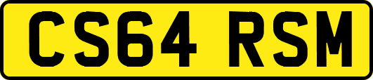 CS64RSM