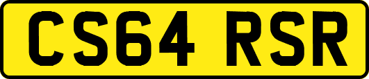 CS64RSR