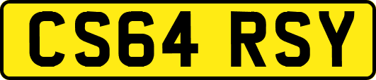CS64RSY