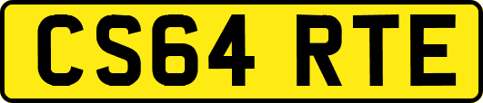 CS64RTE