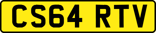 CS64RTV