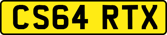 CS64RTX