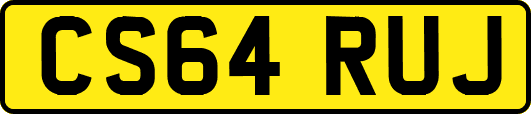 CS64RUJ