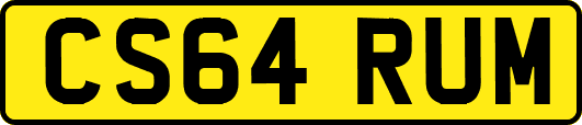 CS64RUM
