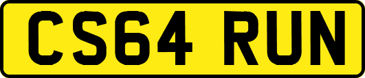 CS64RUN
