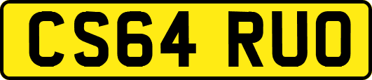 CS64RUO