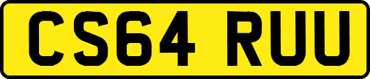 CS64RUU