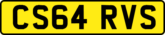 CS64RVS