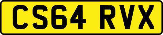 CS64RVX