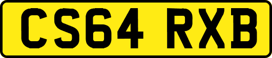 CS64RXB