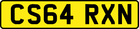 CS64RXN