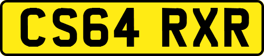 CS64RXR