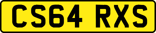 CS64RXS