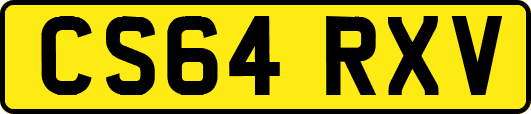 CS64RXV