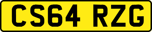 CS64RZG