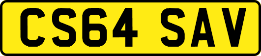 CS64SAV