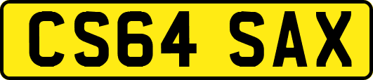 CS64SAX