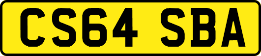 CS64SBA