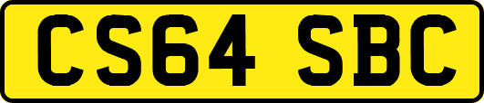 CS64SBC