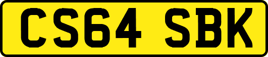 CS64SBK