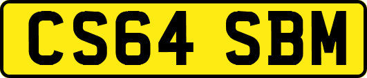 CS64SBM