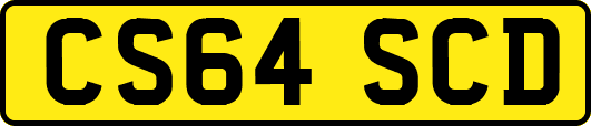 CS64SCD