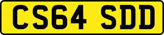 CS64SDD