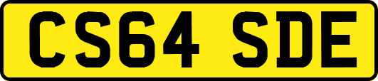 CS64SDE