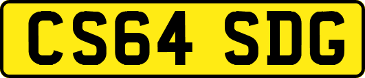 CS64SDG