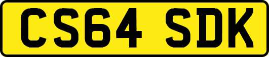 CS64SDK