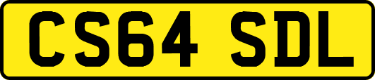 CS64SDL