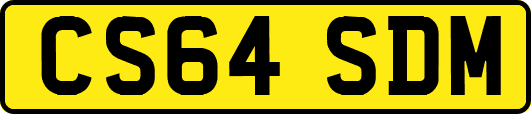 CS64SDM