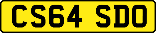 CS64SDO