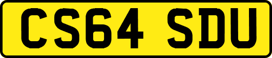 CS64SDU
