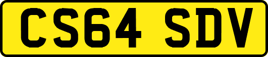 CS64SDV