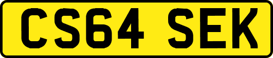 CS64SEK