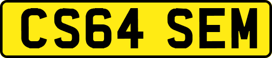 CS64SEM