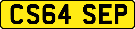 CS64SEP