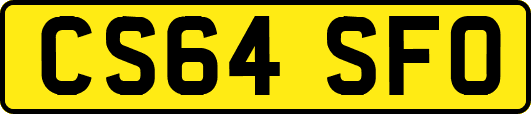 CS64SFO