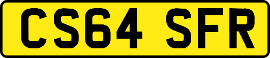 CS64SFR