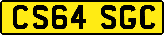 CS64SGC