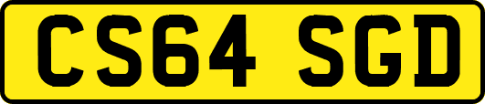 CS64SGD